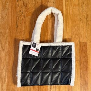 NEW Quilted Tote Bag